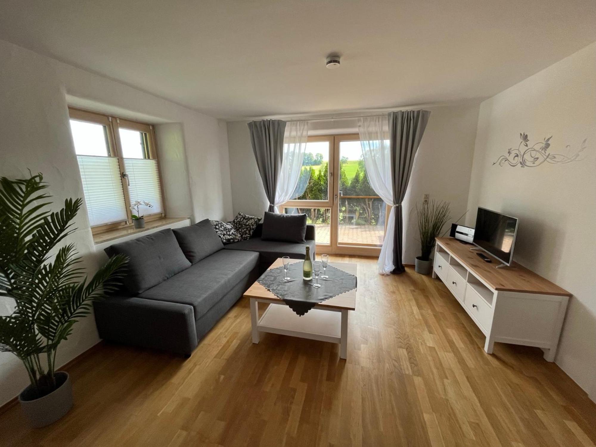 Apartament Martin'S Alm Friesenried Zewnętrze zdjęcie