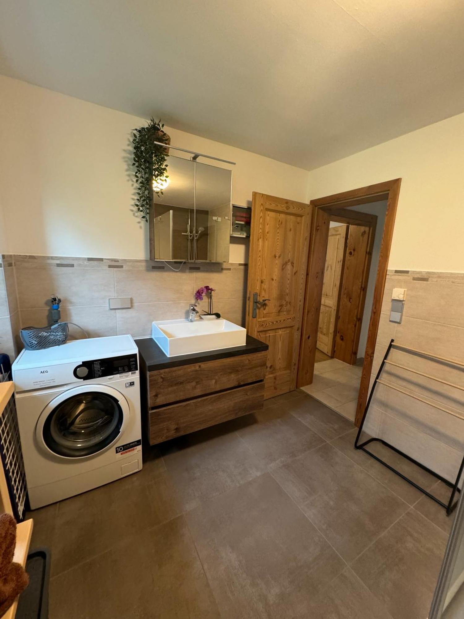 Apartament Martin'S Alm Friesenried Zewnętrze zdjęcie