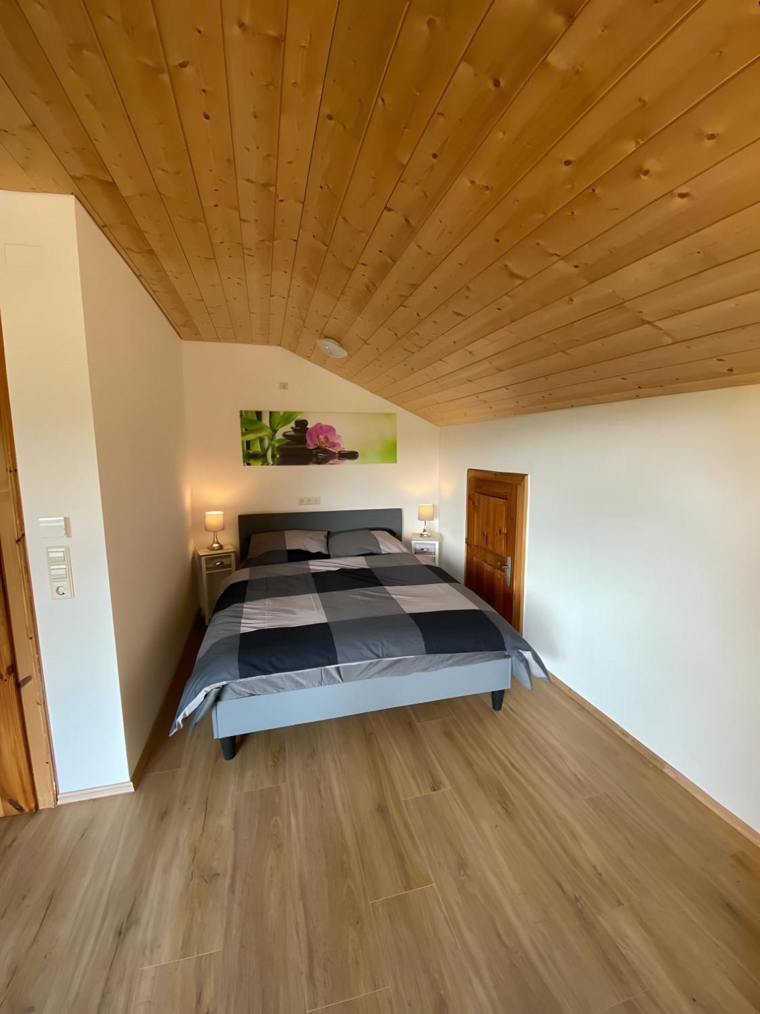 Apartament Martin'S Alm Friesenried Zewnętrze zdjęcie