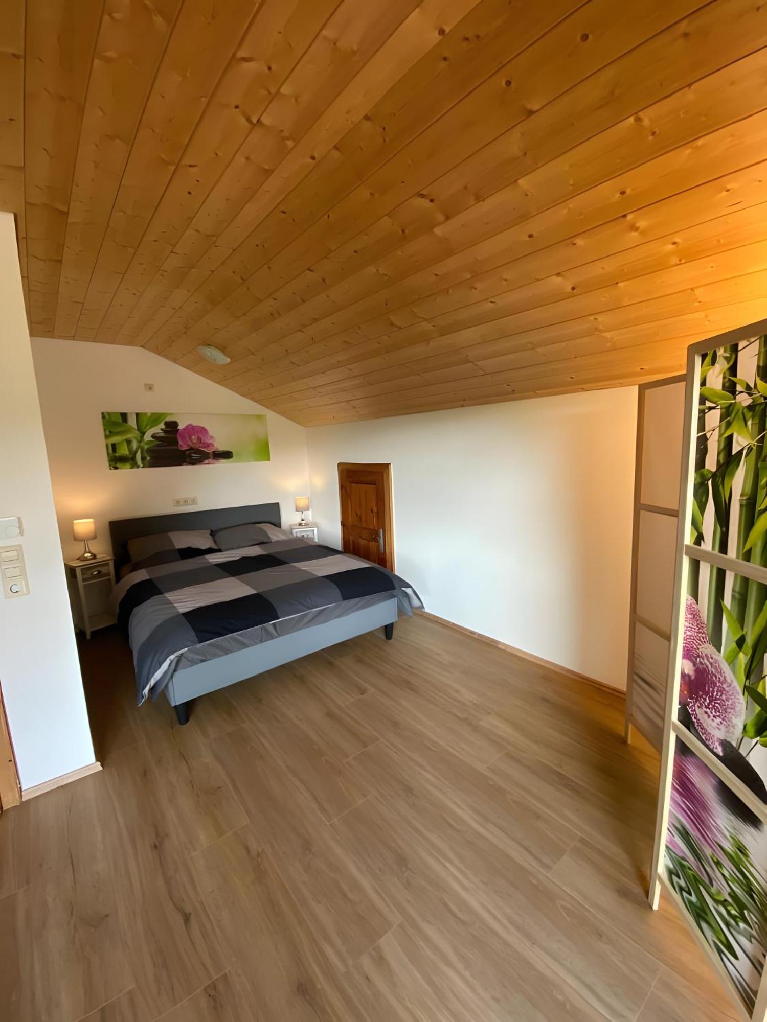 Apartament Martin'S Alm Friesenried Zewnętrze zdjęcie