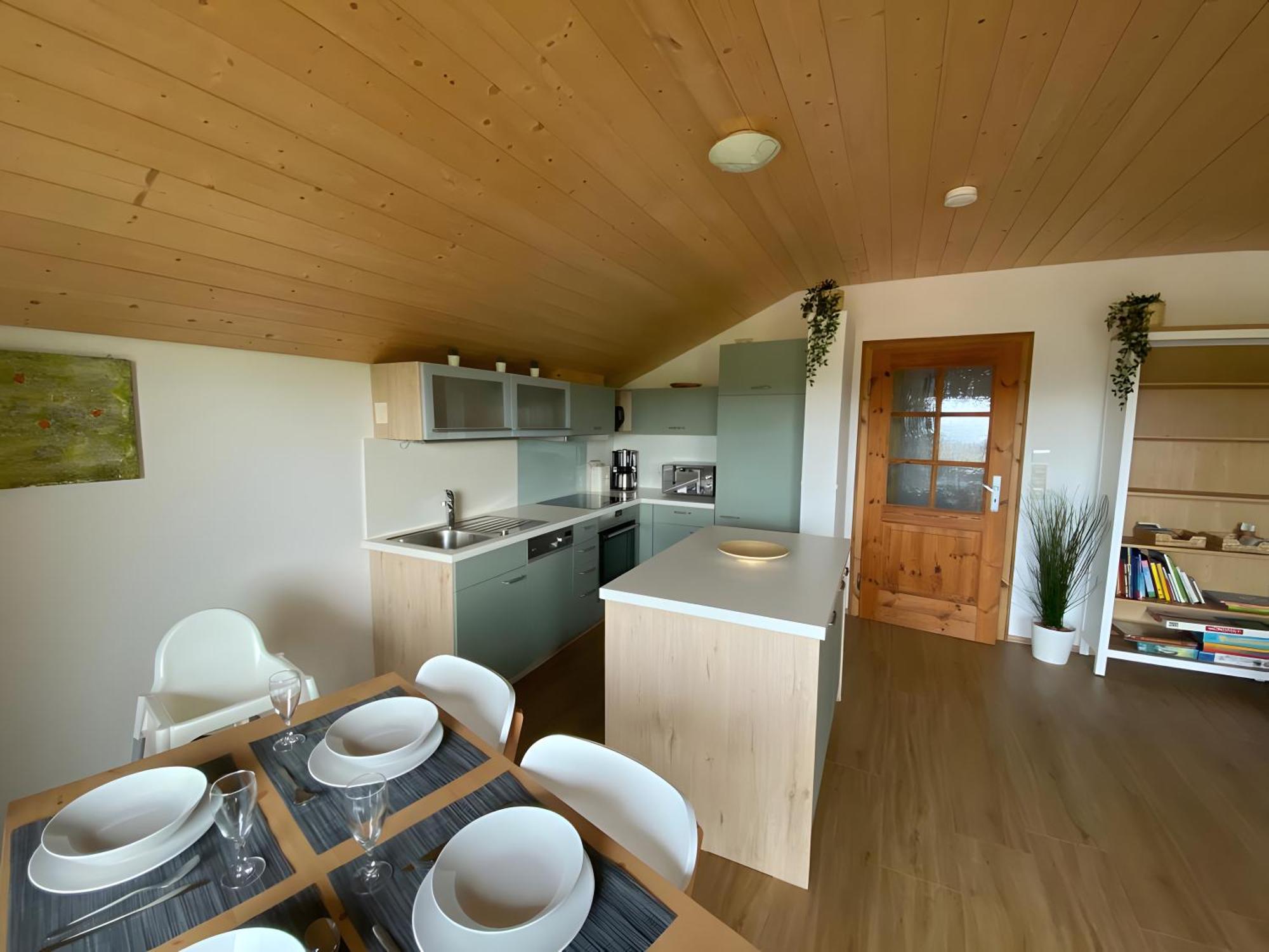 Apartament Martin'S Alm Friesenried Zewnętrze zdjęcie