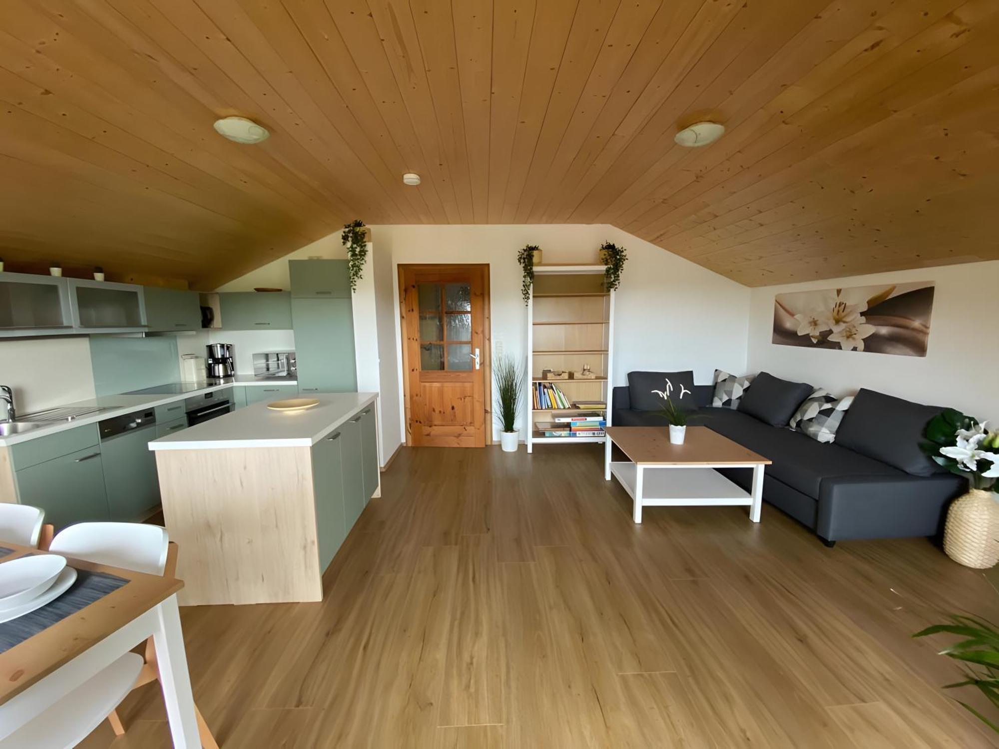 Apartament Martin'S Alm Friesenried Zewnętrze zdjęcie