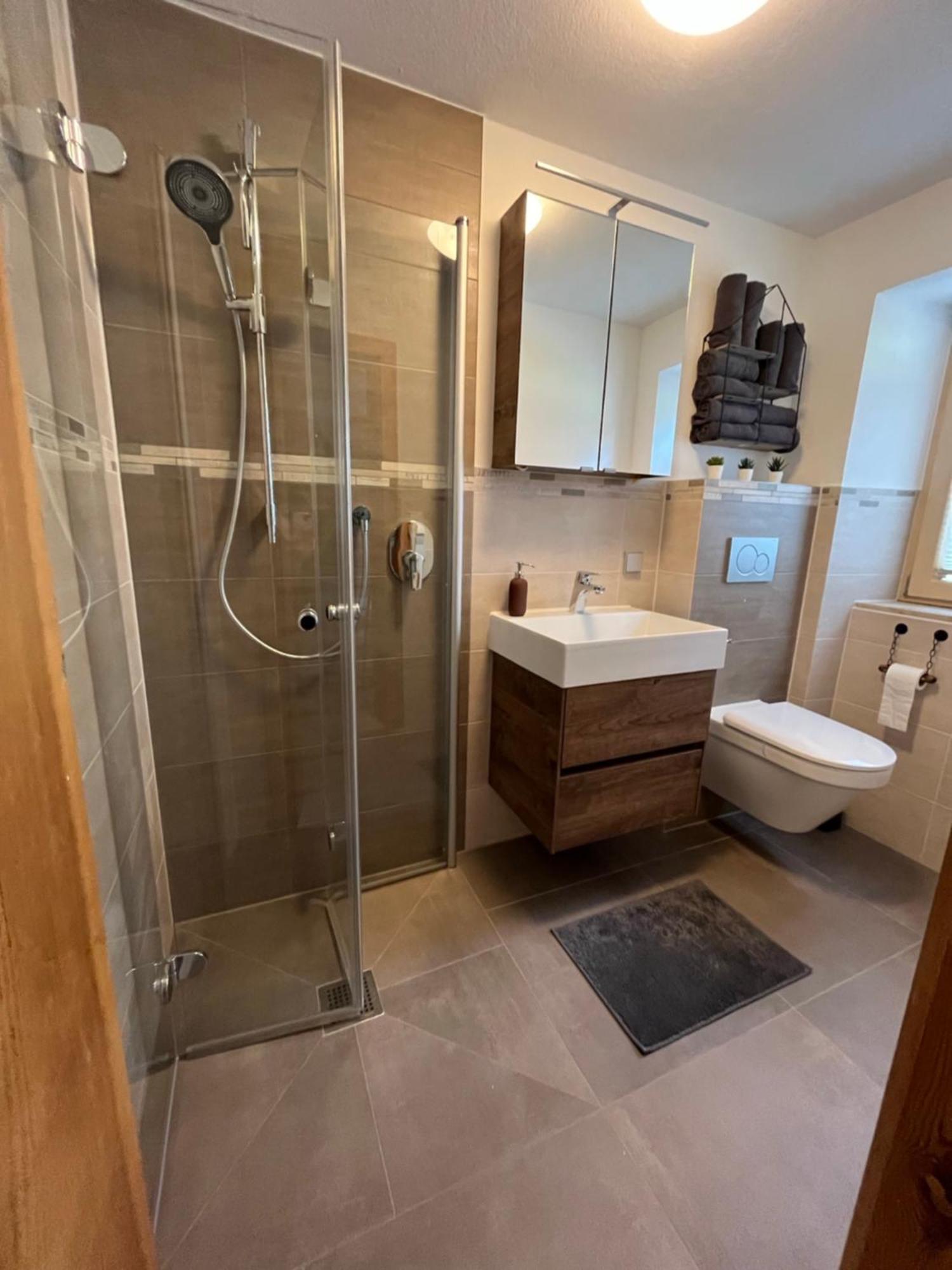 Apartament Martin'S Alm Friesenried Zewnętrze zdjęcie