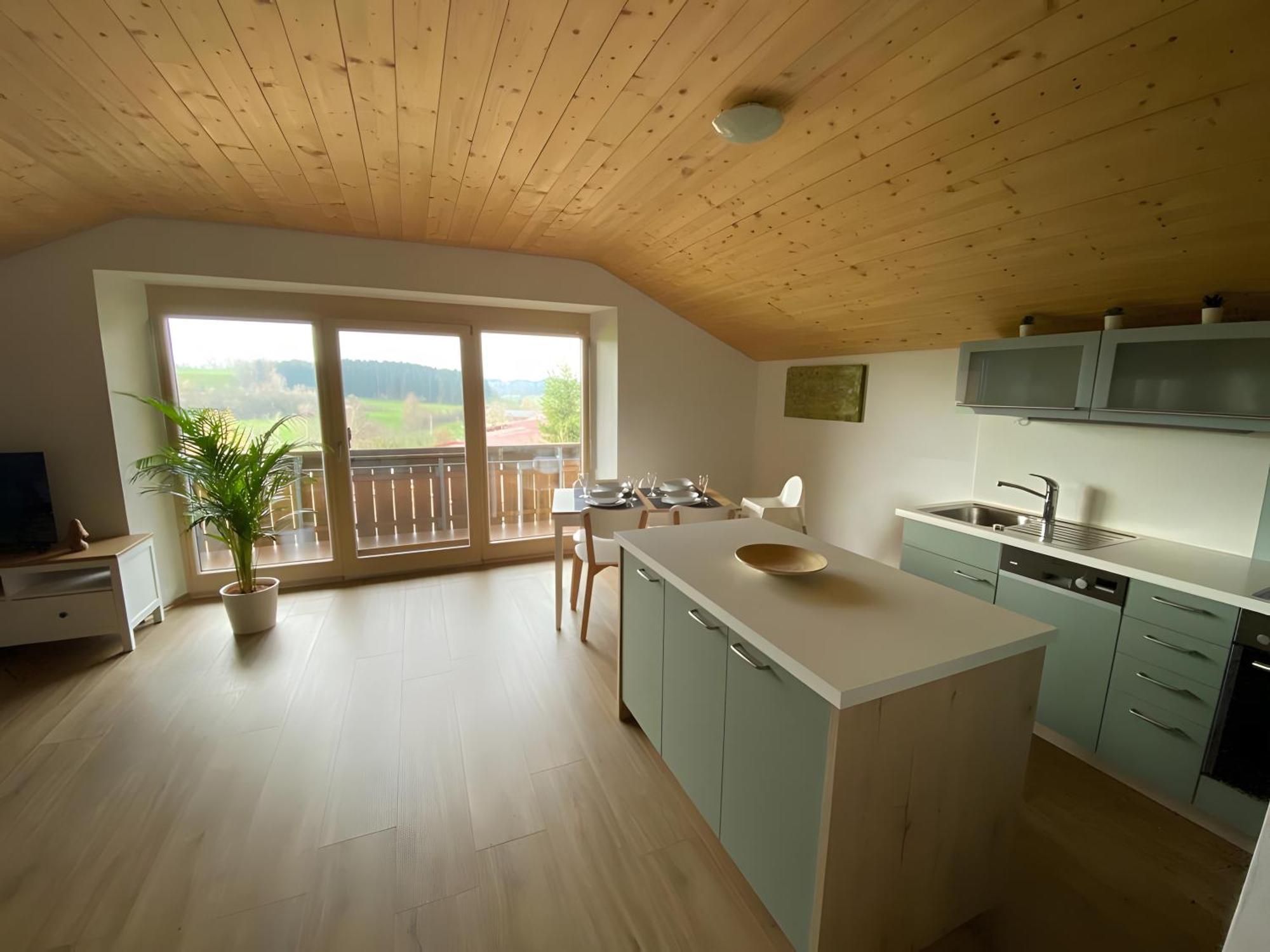 Apartament Martin'S Alm Friesenried Zewnętrze zdjęcie