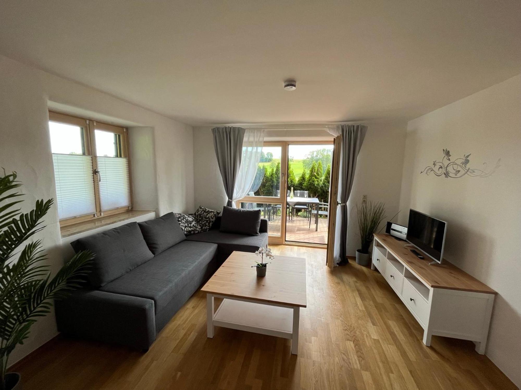 Apartament Martin'S Alm Friesenried Zewnętrze zdjęcie