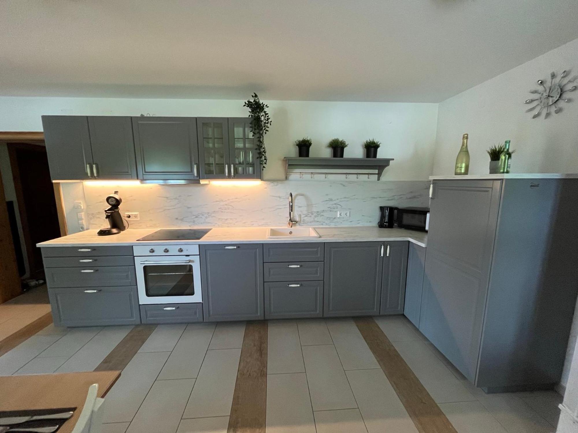 Apartament Martin'S Alm Friesenried Zewnętrze zdjęcie