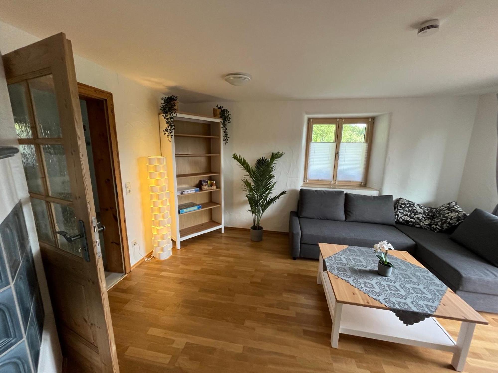 Apartament Martin'S Alm Friesenried Zewnętrze zdjęcie