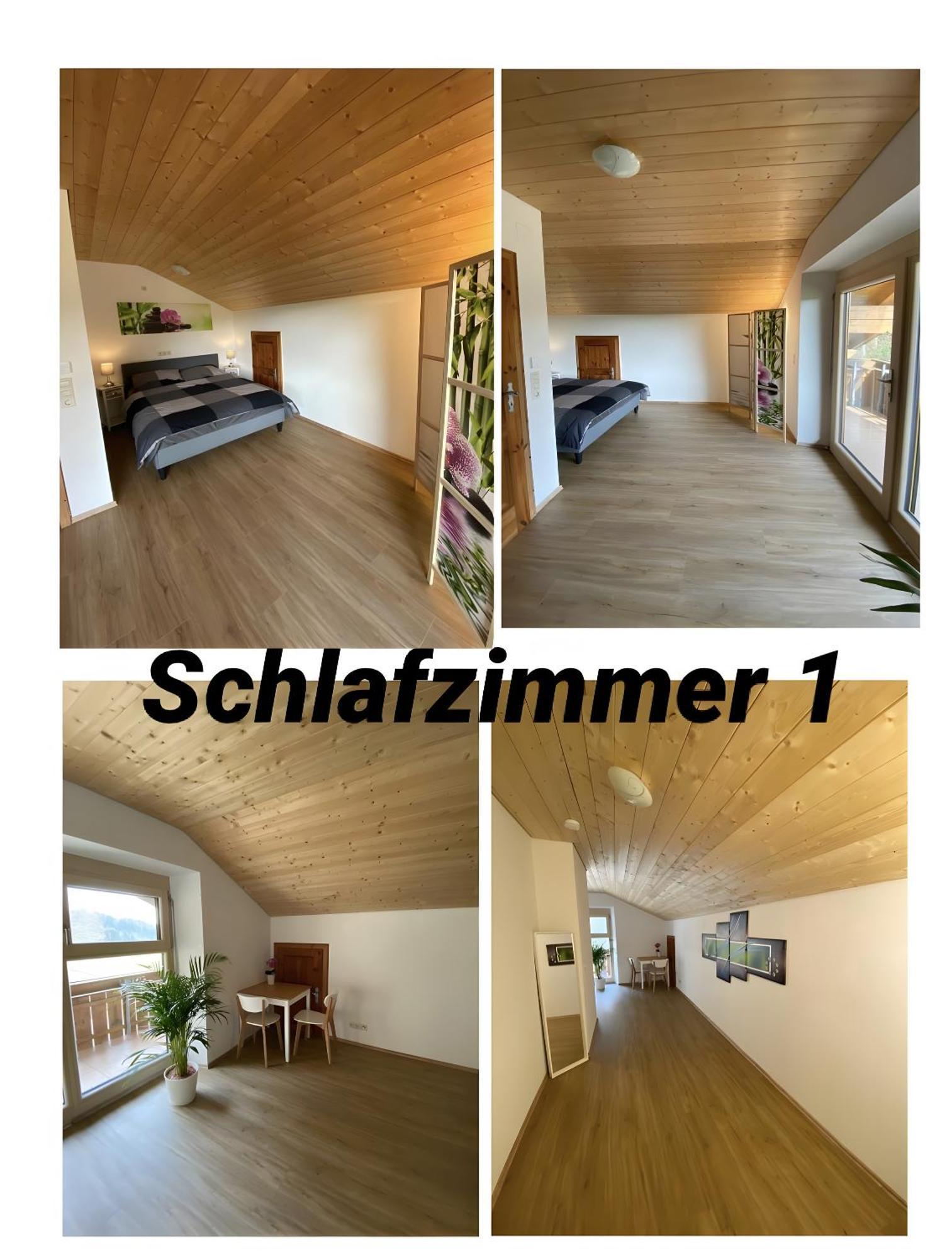Apartament Martin'S Alm Friesenried Zewnętrze zdjęcie
